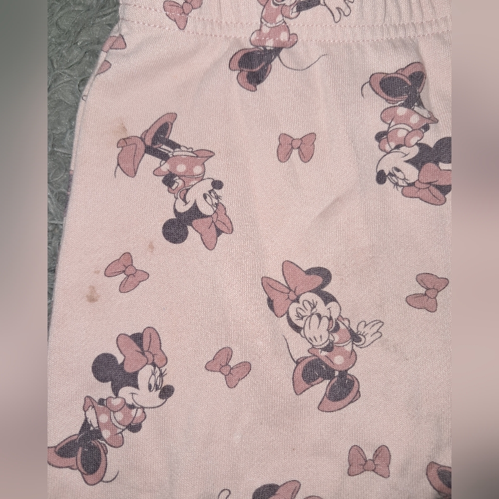 Minnie Mouse Sweatpants - Picture 2 of 6